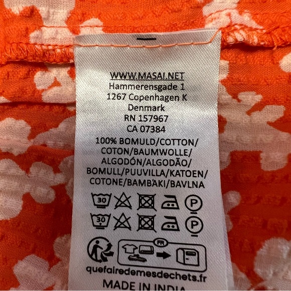 Woman’s top.  Xxl.  Perfect for summer (1016). Cotton - Picture 8 of 8